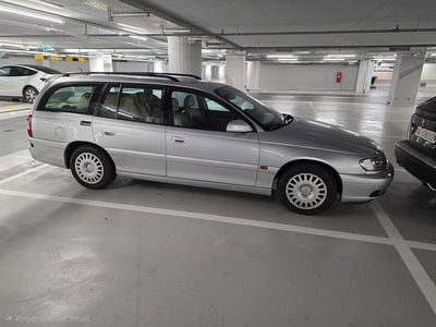 Gebraucht Opel Omega Executive 211 PS (155 kW) 2000