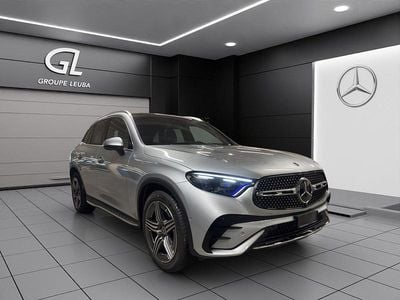 Neu Mercedes GLC220 197 PS (144 kW) 2025 Grau SUV