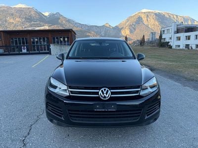 Gebraucht VW Touareg 245 PS (180 kW) 2014 SUV