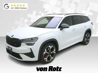 Neu (2026) Skoda Kodiaq SportLine 265 PS | Fairer Preis
