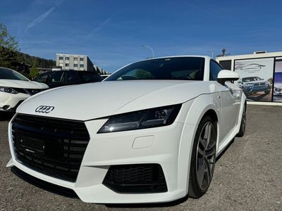 gebraucht Audi TT Coupé 2.0 TFSI