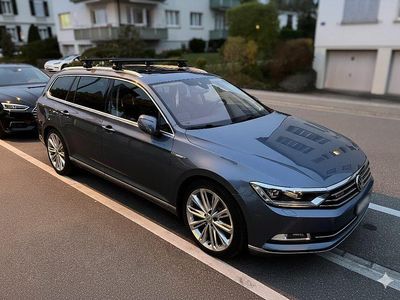 Gebraucht 2016 VW Passat Highline Kombi | CHF 11’900 (Fairer Preis)