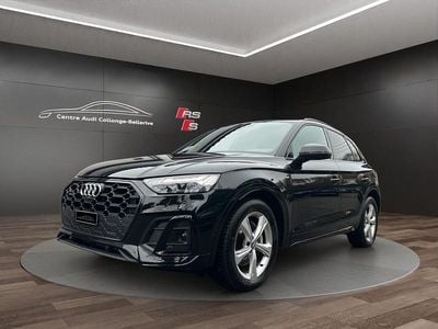 Gebraucht Audi Q5 S-Line 299 PS (219 kW) 2021 SUV