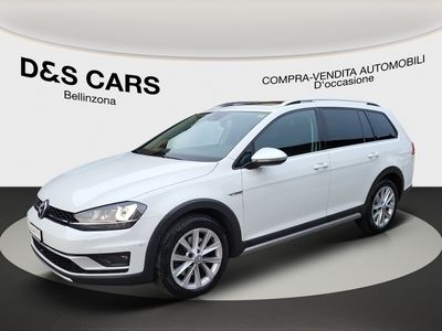 VW Golf Alltrack