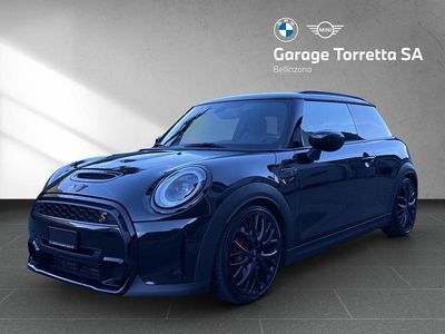 Gebraucht Mini Cooper S 178 PS (130 kW) 2022 Schwarz Kleinwagen