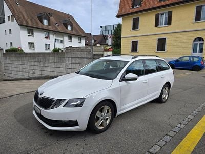Gebraucht 2018 Skoda Octavia Ambition Kombi | CHF 7’900 (Fairer Preis)