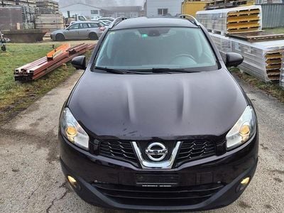 Gebraucht Nissan Qashqai +2 360º 141 PS (103 kW) 2013 SUV