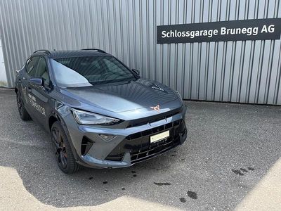 Grau Gebraucht 2024 Cupra Formentor SUV | CHF 33’990 (Etwas zu teuer)