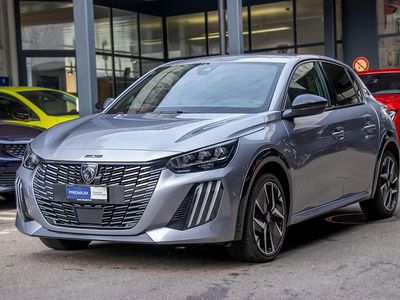 Gebraucht 2024 Peugeot 208 GT Kleinwagen | CHF 22’900