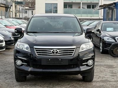 Gebraucht 2012 Toyota RAV4 Style | CHF 7’400