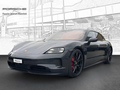 Gebraucht 2024 Porsche Taycan Sport Turismo Kombi | CHF 114’990