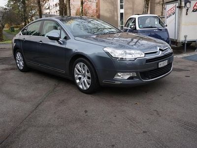 Grau Gebraucht 2011 Citroën C5 Exclusive Limousine | CHF 6’950 (Guter Preis)