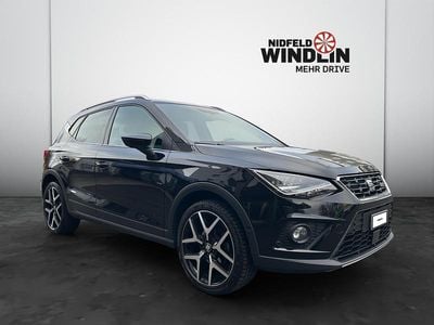 Gebraucht Seat Arona FR 115 PS (84 kW) 2019 SUV