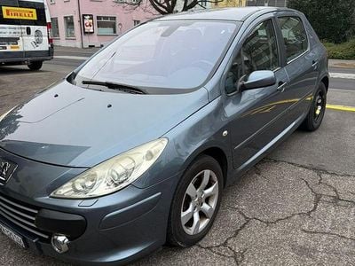 Gebraucht 2007 Peugeot 307 | CHF 1’200 (Superpreis)
