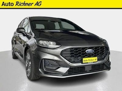 Gray Gebraucht 2025 Ford Fiesta ST-Line | CHF 20’350 (Guter Preis)