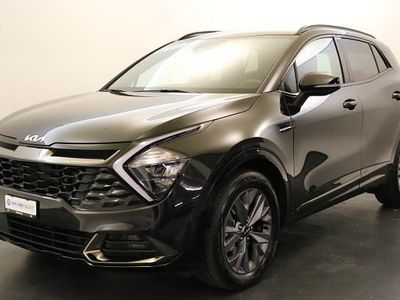 Schwarz Gebraucht 2025 Kia Sportage SUV | CHF 39’990 (Fairer Preis)