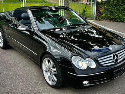 Gebraucht 2005 Mercedes CLK500 | CHF 15’900