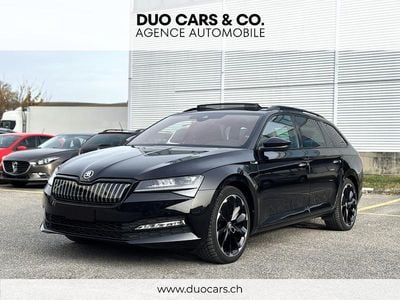 Gebraucht 2021 Skoda Superb SportLine | CHF 31’900