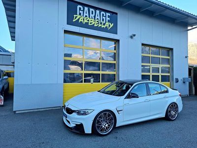 Gebraucht BMW M3 Competition Edition 450 PS (330 kW) 2016 Limousine
