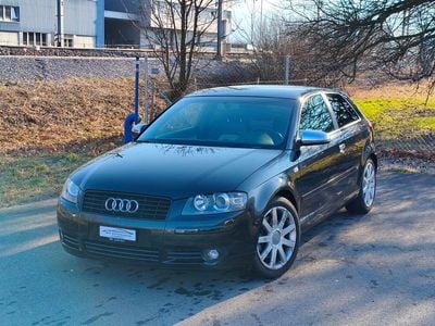 Gebraucht Audi A3 Ambition 200 PS (147 kW) 2005 Kleinwagen