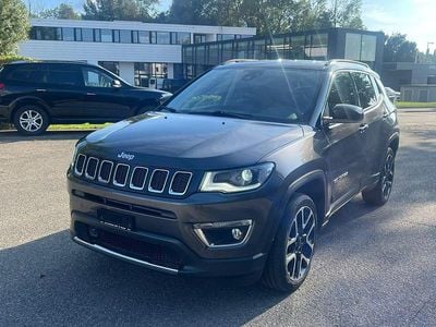 Gebraucht 2020 Jeep Compass Limited SUV | CHF 12’993 (Guter Preis)
