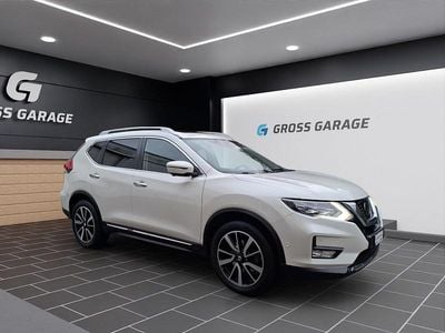 Gebraucht 2018 Nissan X-Trail Tekna SUV | CHF 17’900 (Fairer Preis)