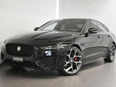 Schwarz Gebraucht 2024 Jaguar XE Limousine | CHF 48’500