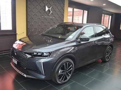 Neu DS Automobiles DS7 Crossback 300 PS (220 kW) 2025 SUV