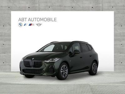 Grün Gebraucht 2024 BMW 223 Active Tourer M Sport Van / Kleinbus | CHF 57’600