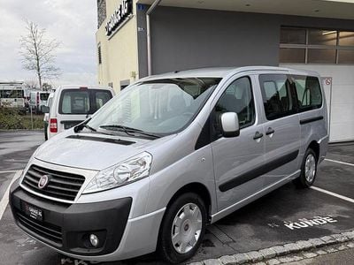Gebraucht 2013 Fiat Scudo Family Van | CHF 12’500