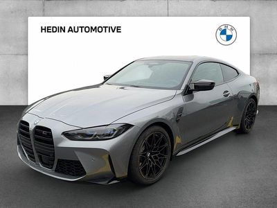 Grau Gebraucht 2024 BMW M4 Competition Edition Coupé | CHF 117’000