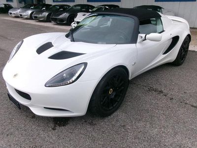 Gebraucht Lotus Elise 222 PS (163 kW) 2012 Cabrio