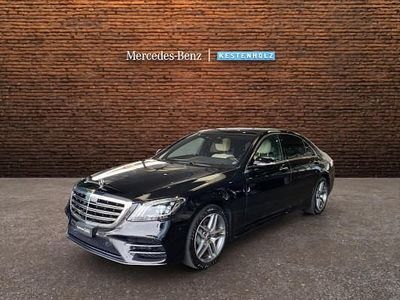Gebraucht Mercedes S450 367 PS (269 kW) 2019 Limousine