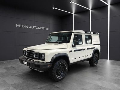 Neu 2025 Ineos Grenadier Kombi | CHF 78’900 (Superpreis)