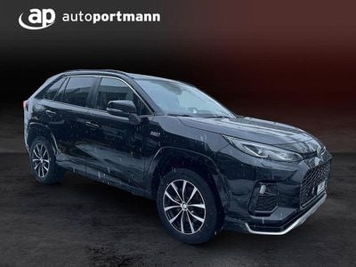 Schwarz Gebraucht 2020 Suzuki Across SUV | CHF 29’500 (Fairer Preis)
