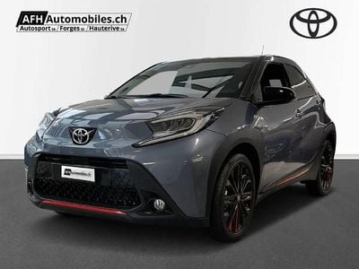 Gebraucht Toyota Aygo X 72 PS (52 kW) 2025 Gray SUV