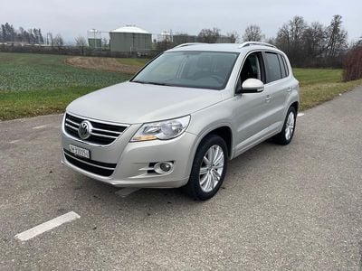 Gebraucht 2008 VW Tiguan Sport SUV | CHF 8’900 (Fairer Preis)