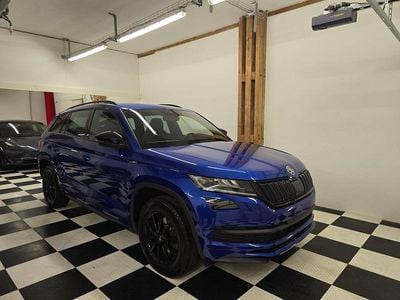 Gebraucht 2021 Skoda Kodiaq SportLine SUV | CHF 32’900 (Guter Preis)