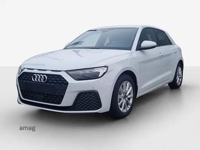 Gletscherweissgletscherweiss Neu 2025 Audi A1 Sportback Kleinwagen | CHF 37’500 (Teuer)