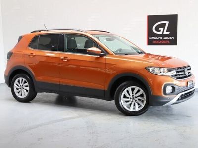 VW T-Cross