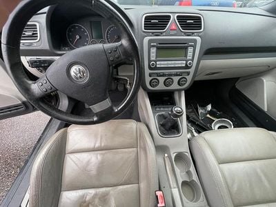 Gebraucht 2007 VW Eos Cabrio | CHF 500