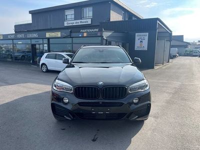 gebraucht BMW X6 30d Pure M Sport Steptronic