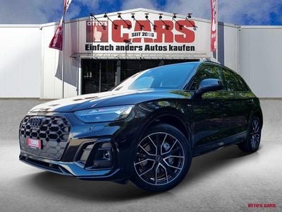 Gebraucht 2023 Audi Q5 Black Edition SUV | CHF 42’500 (Superpreis)