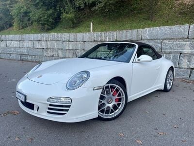 Gebraucht 2011 Porsche 911 Carrera GTS Cabrio | CHF 79’800