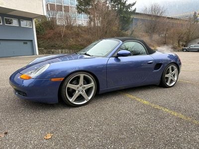 Gebraucht 1998 Porsche Boxster Cabrio | CHF 19’999