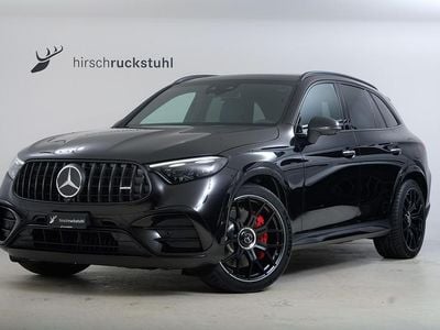 Gebraucht 2024 Mercedes GLC63 AMG Executive Limousine | CHF 109’800