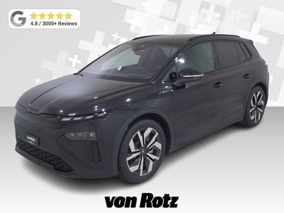 Neu 2025 Skoda Elroq SportLine SUV | CHF 47’550 (Guter Preis)