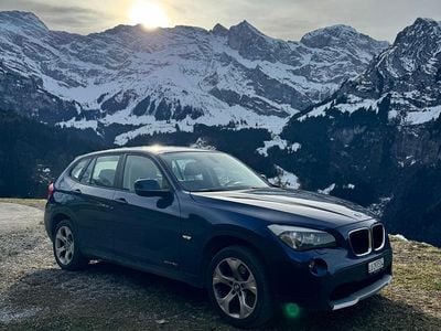 Gebraucht 2011 BMW X1 SUV | CHF 8’500 (Etwas zu teuer)