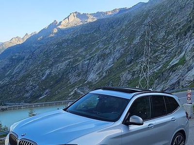 Gebraucht 2019 BMW X3 M Sport SUV | CHF 41’900 (Etwas zu teuer)