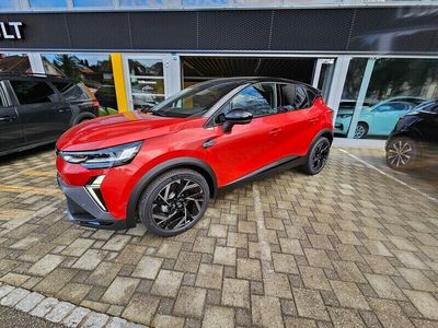 Gebraucht Renault Captur Esprit Alpine 158 PS (116 kW) 2024 SUV
